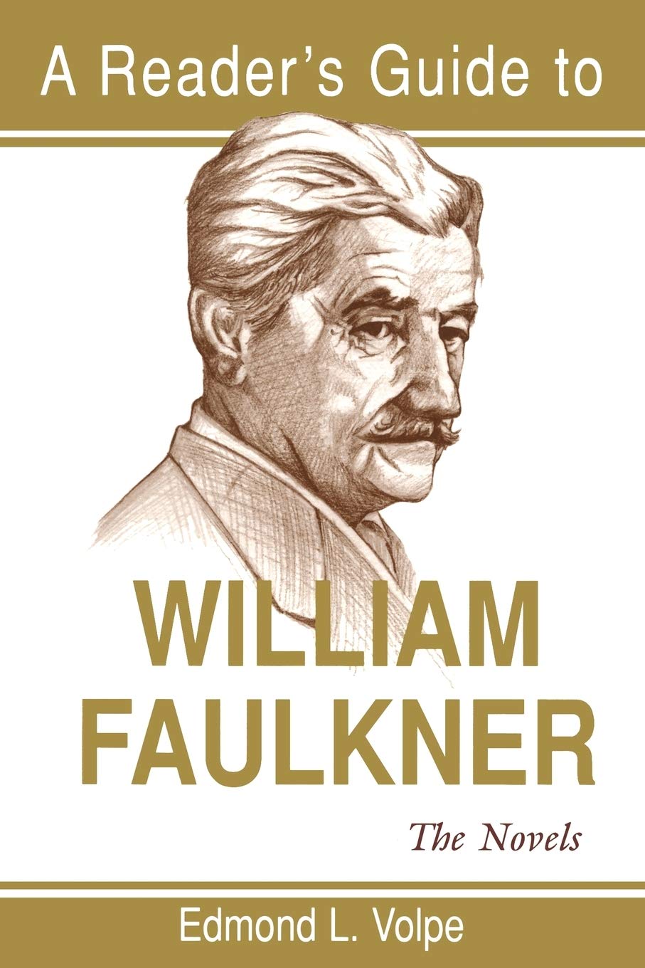 A Reader'S Guide To William Faulkner: The Novels (Reader'S Guides),Used