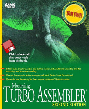 Mastering Turbo Assembler,New