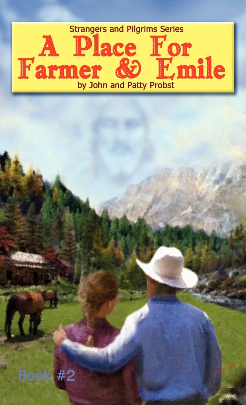 A Place For Farmer and Emile,Used