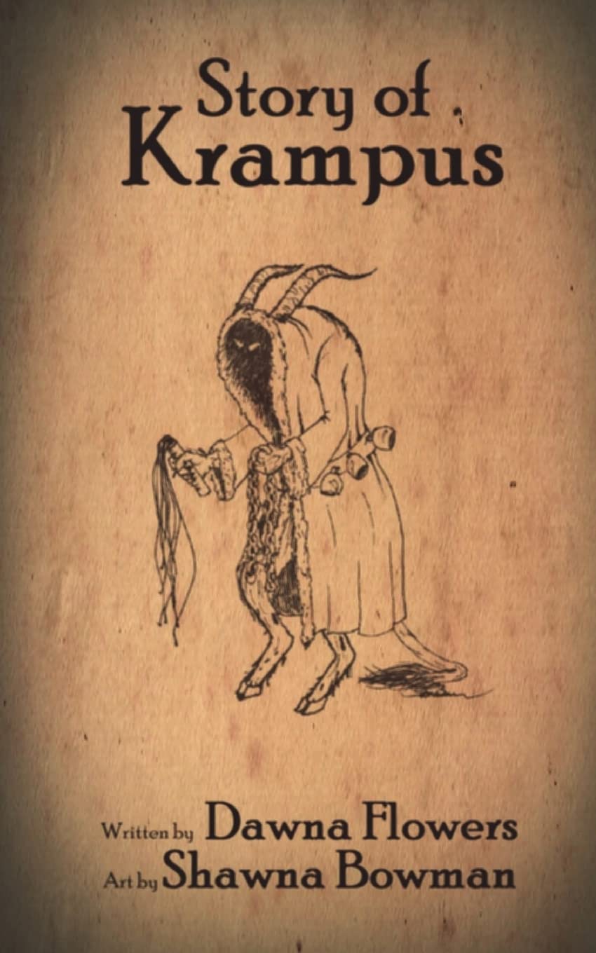 Story of Krampus: A Short Horror Story for Children (Horror Shorts),Used