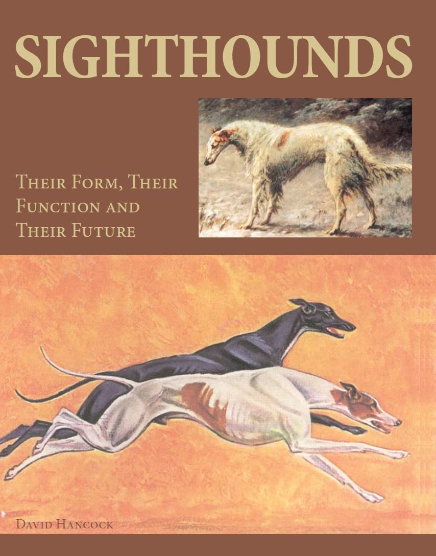 Sighthounds: Their Form, Their Function and Their Future,Used