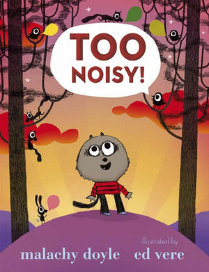 Too Noisy!,Used