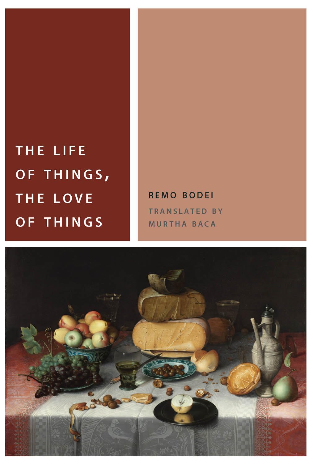 The Life of Things, the Love of Things (Commonalities),Used