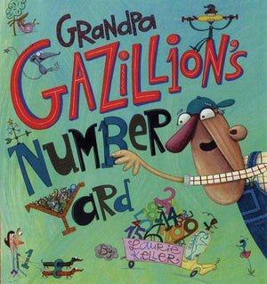 Grandpa Gazillion'S Number Yard,Used