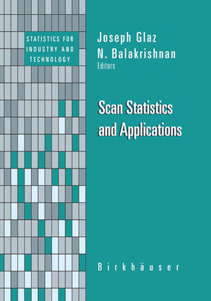 Scan Statistics and Applications (Statistics for Industry and Technology),Used