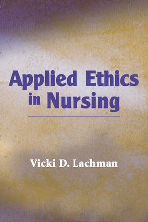 Applied Ethics in Nursing,Used