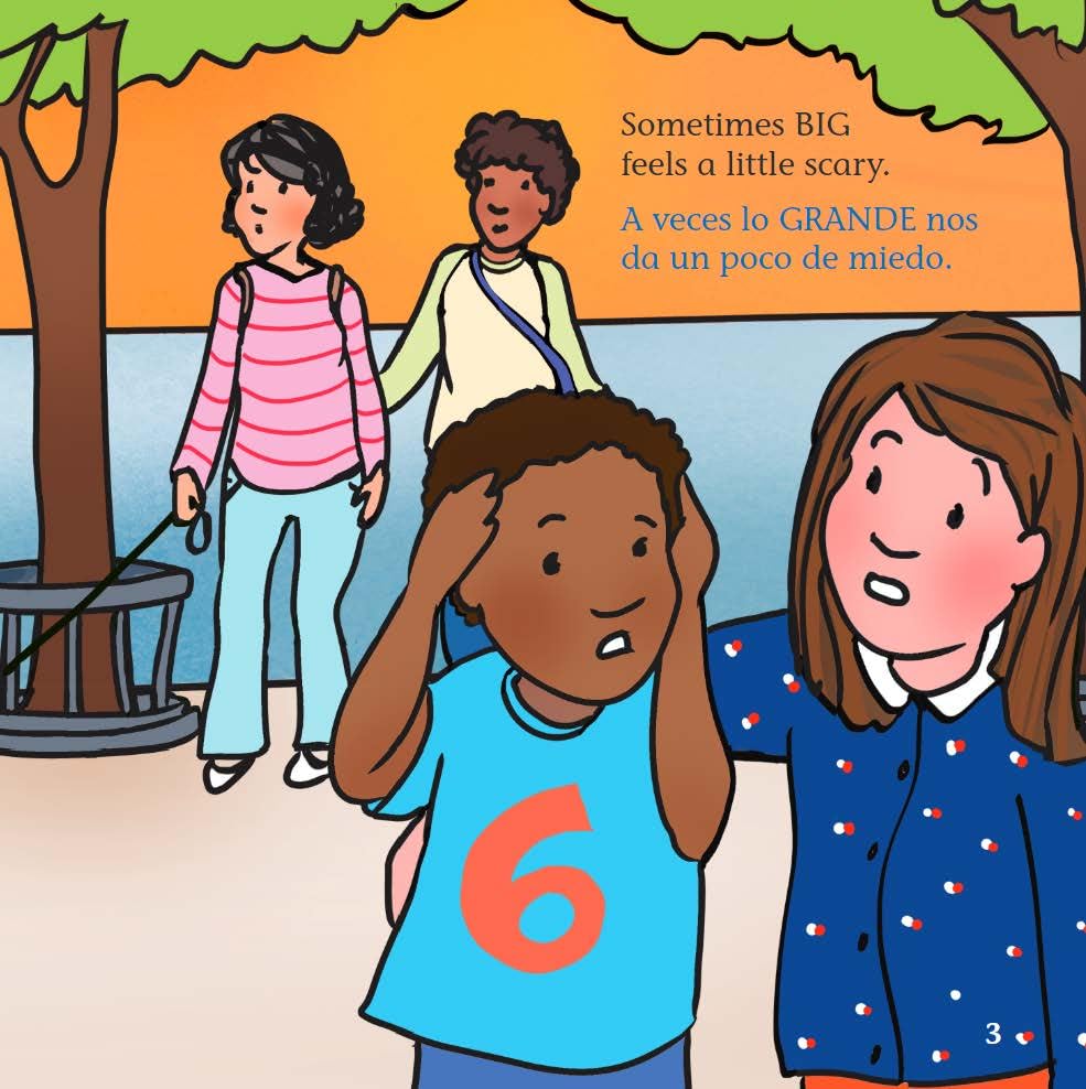 Worries Are Not Forever / Las preocupaciones no duran para siempre (Best Behavior) (Spanish and English Edition),Used