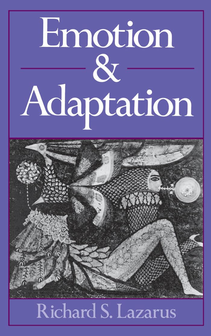 Emotion and Adaptation,Used
