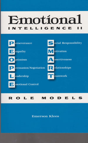 Emotional Intelligence Ii: People Smart Role Models (The Human Values),Used