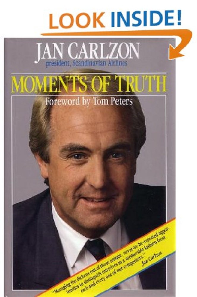 Moments Of Truth,Used