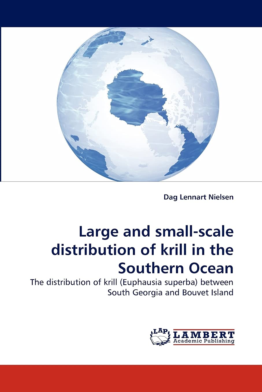 Large and smallscale distribution of krill in the Southern Ocean: The distribution of krill (Euphausia superba) between South G,Used