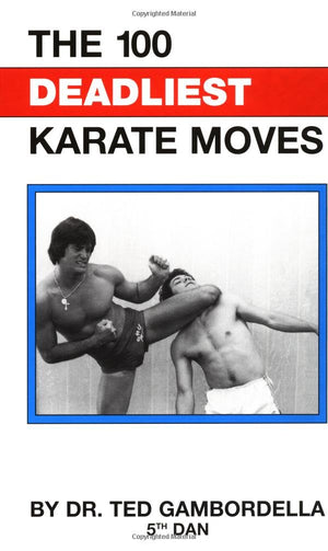 The 100 Deadliest Karate Moves,Used