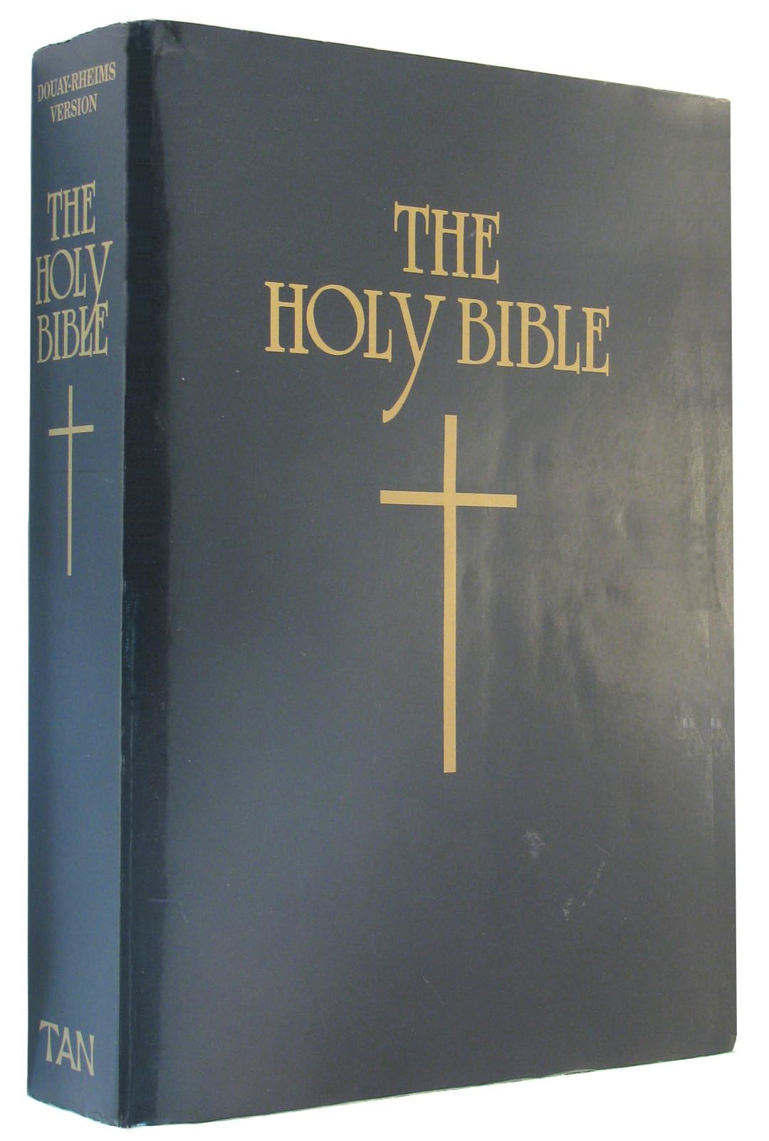 Holy Bible DouayRheims Version,Used