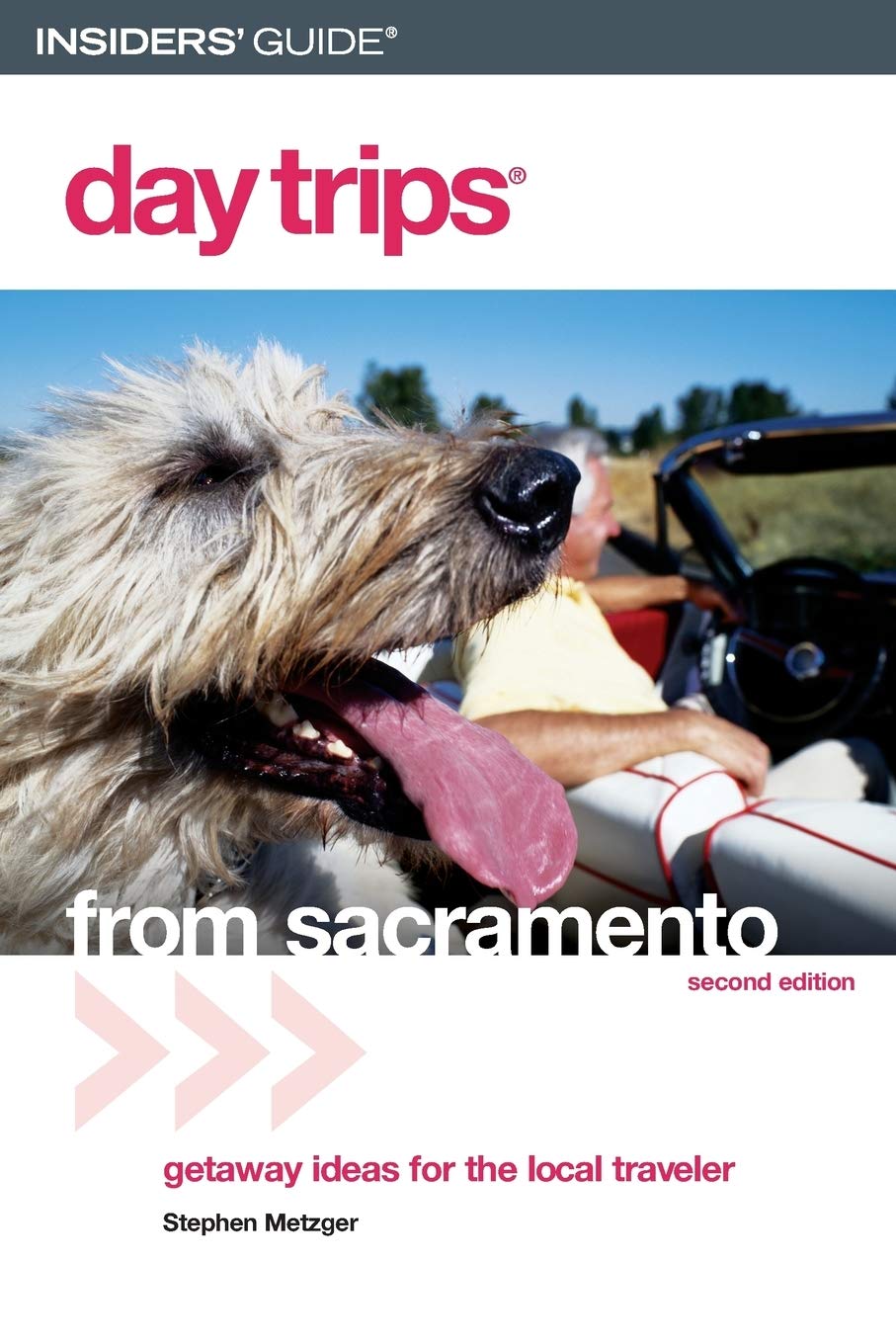 Day Trips from Sacramento (Day Trips Series),Used