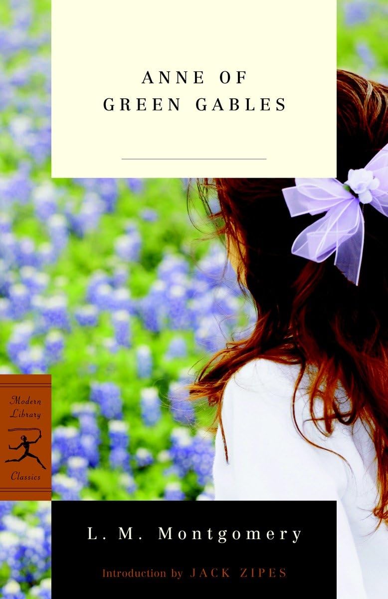 Anne of Green Gables (Modern Library Classics),Used
