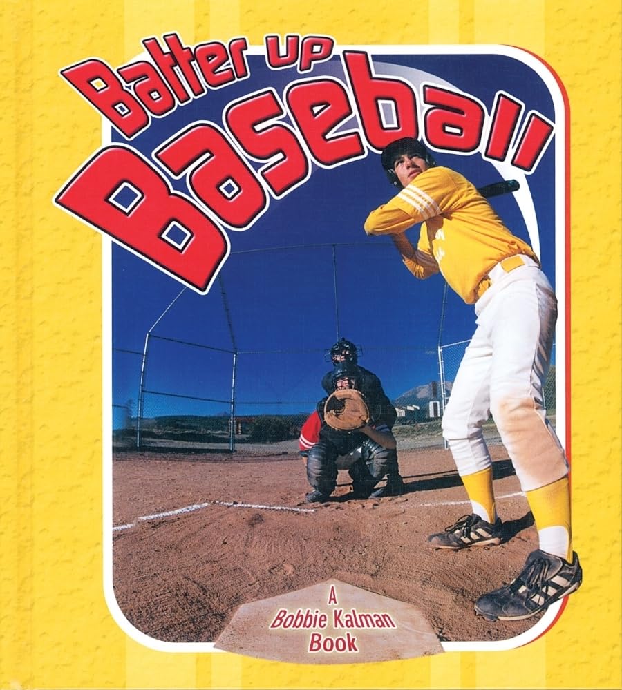 Batter Up Baseball (Sports Starters),Used