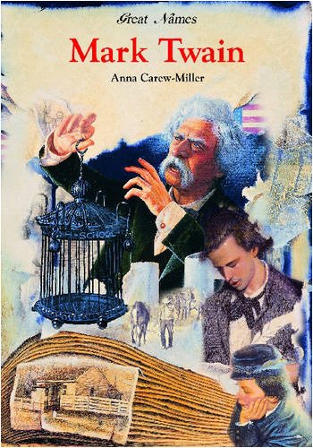 Mark Twain (Great Names),Used