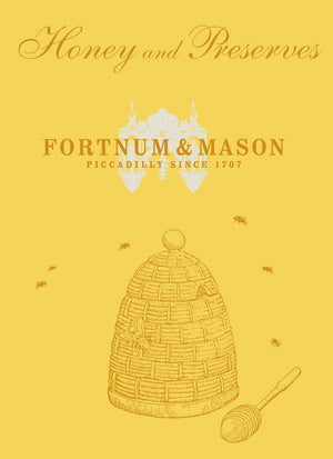 Fortnum & Mason: Honey and Preserves,Used