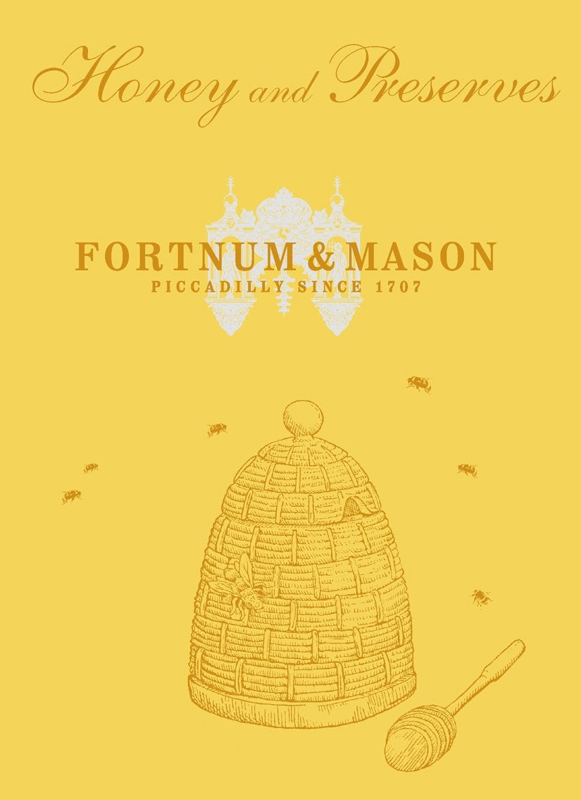 Fortnum & Mason: Honey and Preserves,Used