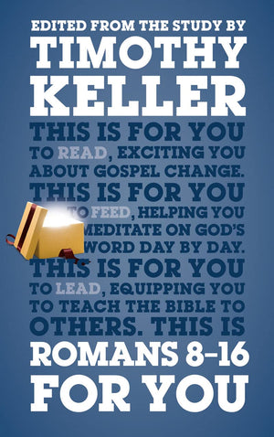 Romans 816 for You (God's Word for You),New