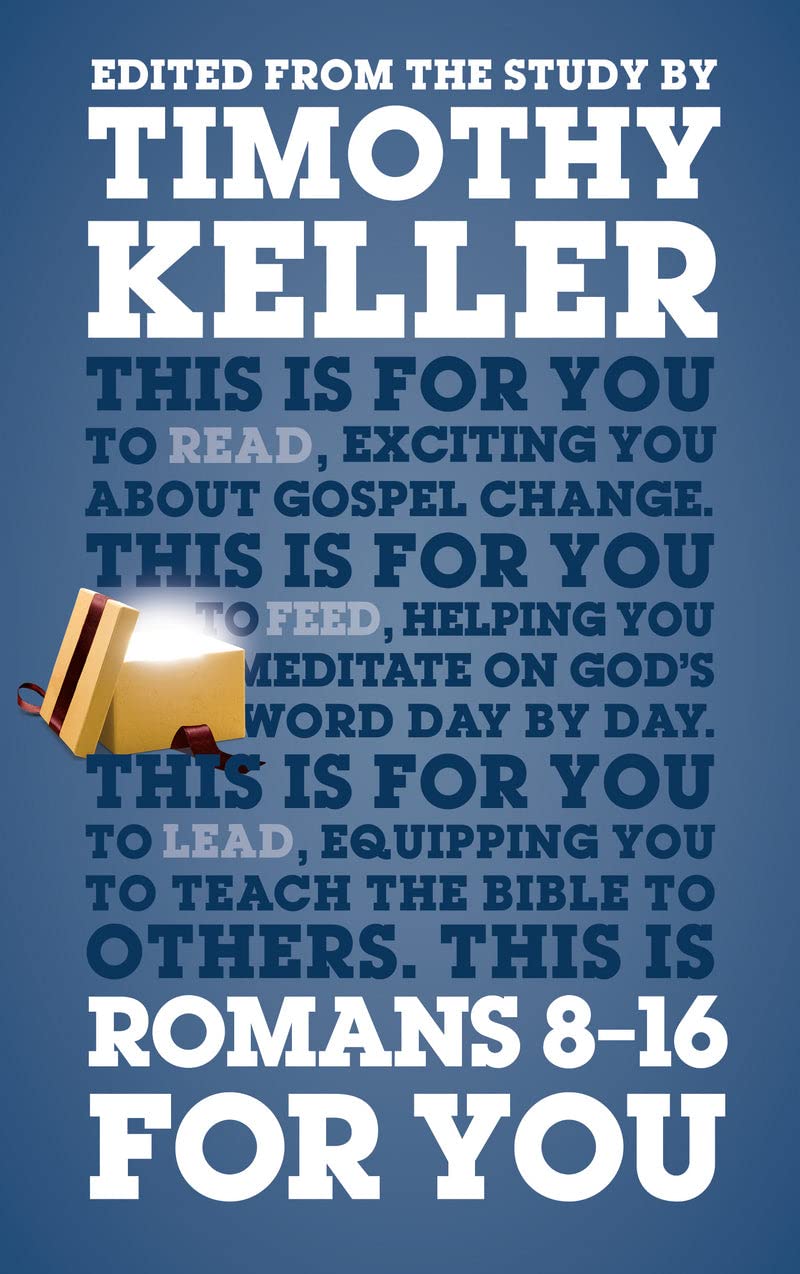 Romans 816 for You (God's Word for You),New