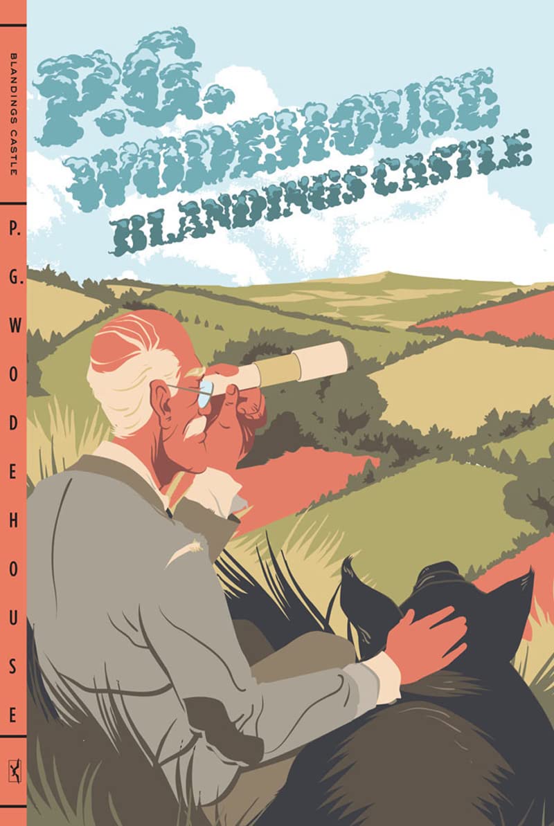 Blandings Castle,Used