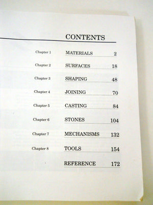 The Complete Metalsmith: An Illustrated Handbook,Used