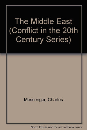 The Middle East (Conflict in the 20th Century Series),Used