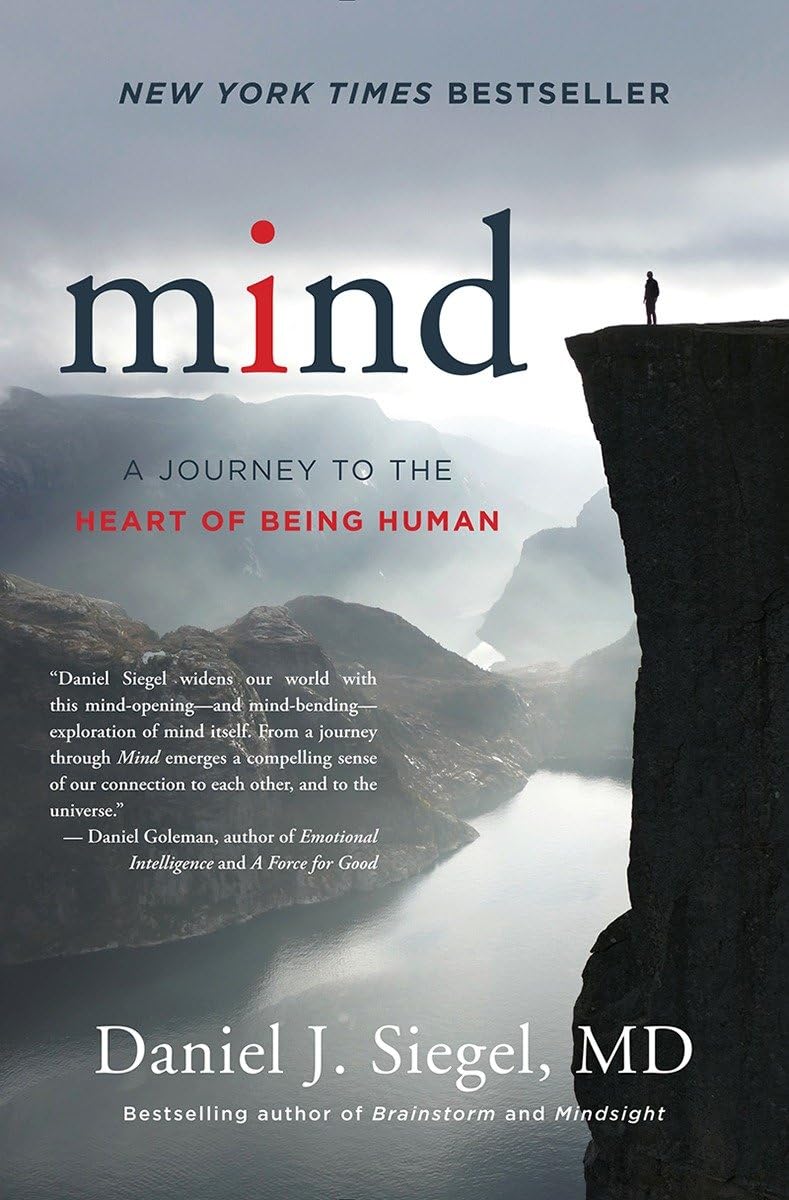Mind: A Journey To The Heart Of Being Human (Norton Series On Interpersonal Neurobiology)