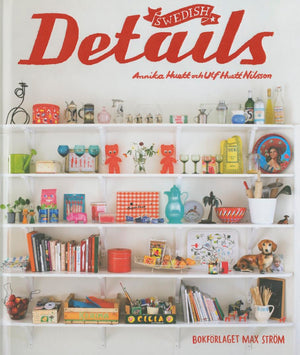 Swedish Details,Used