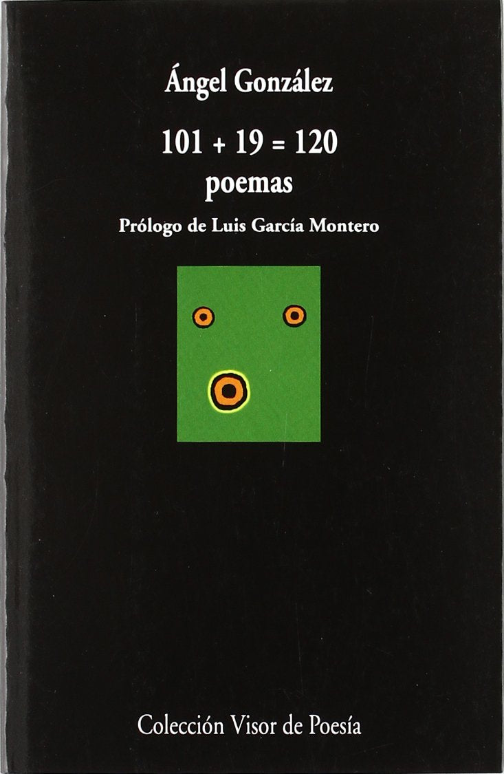 101 + 19 = 120 poemas,Used
