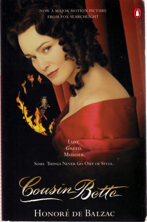 Cousin Bette (Movie Tiein),New