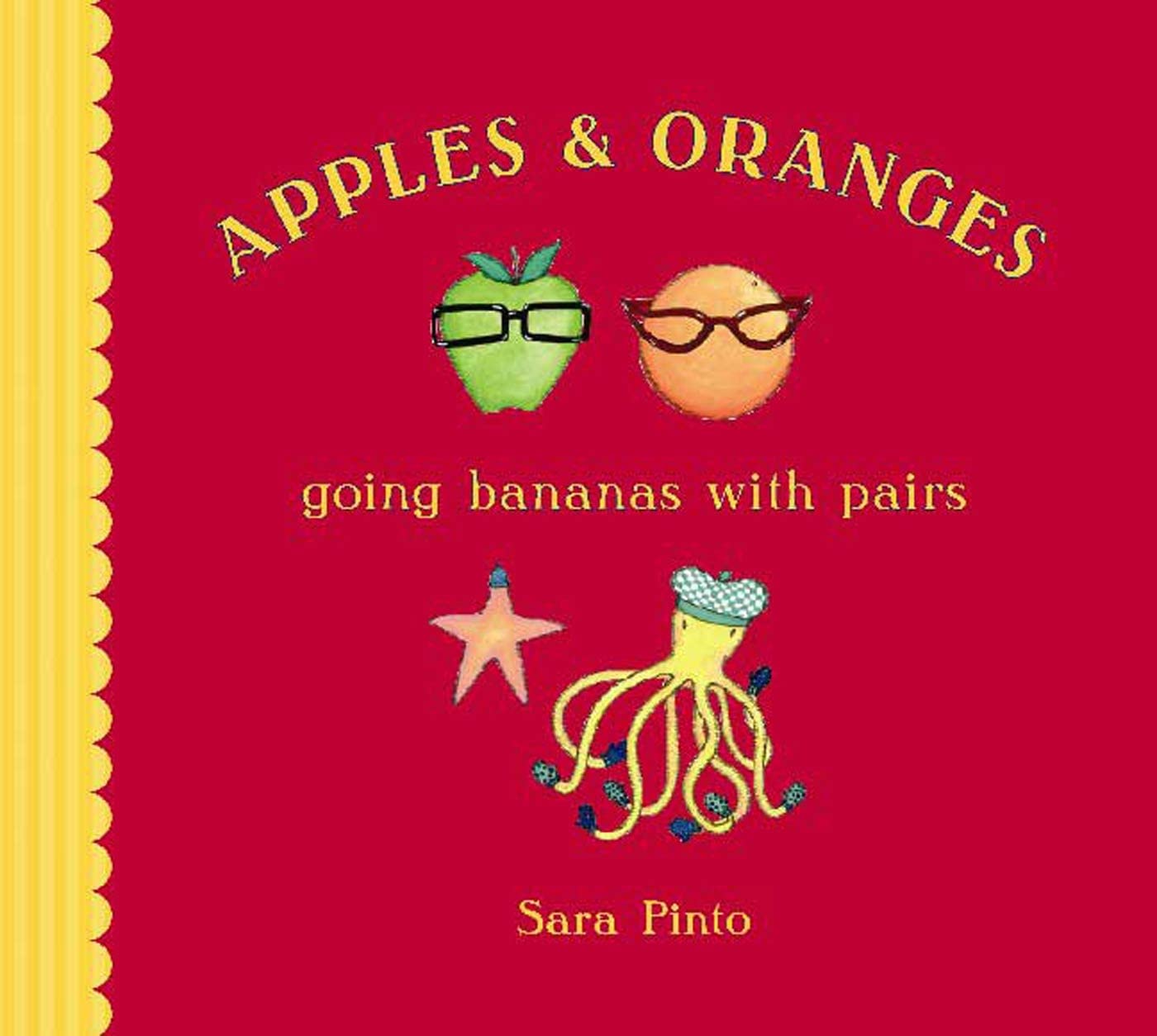 Apples And Oranges: Going Bananas With Pairs,Used