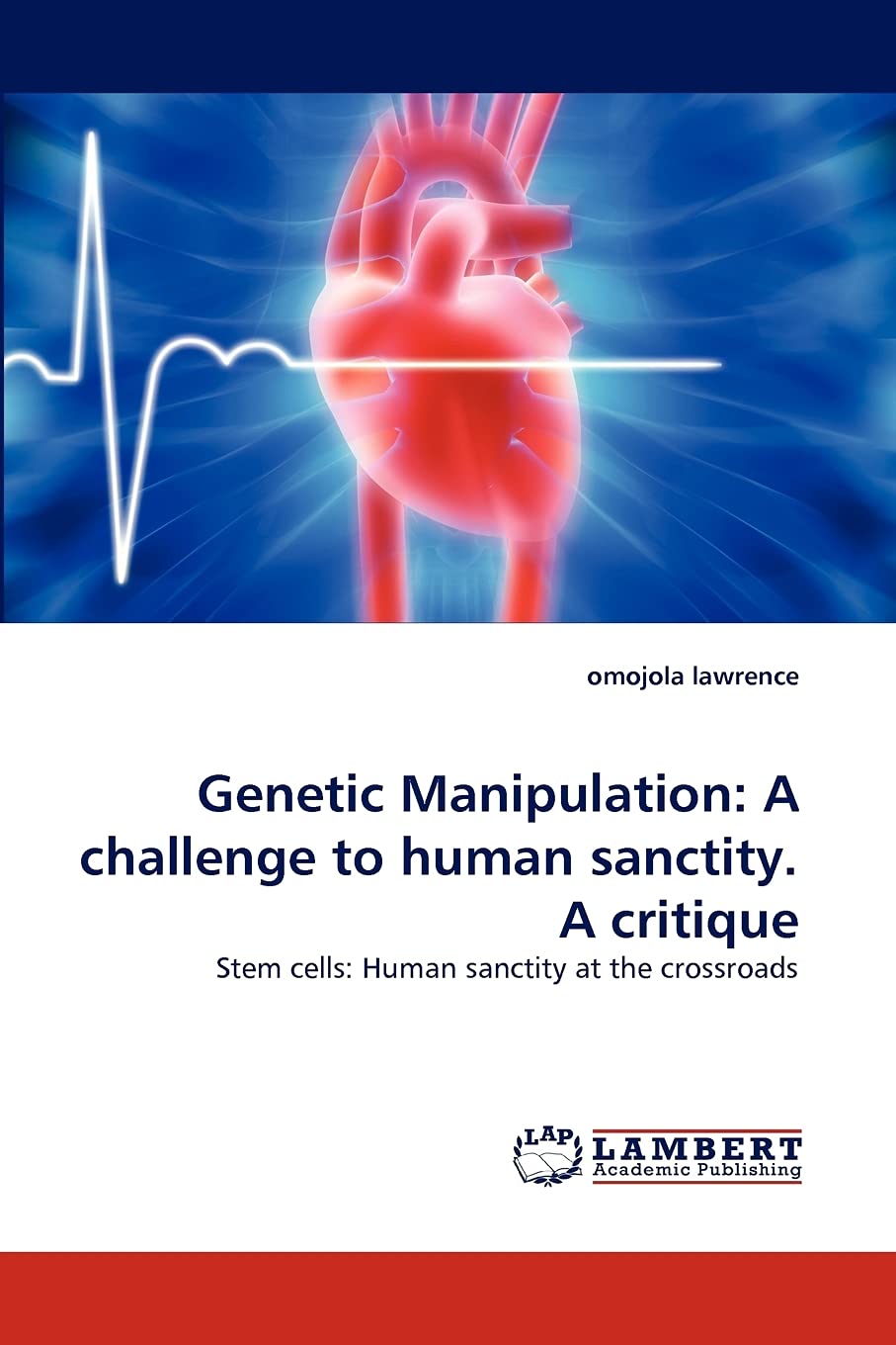 Genetic Manipulation: A challenge to human sanctity. A critique: Stem cells: Human sanctity at the crossroads,Used