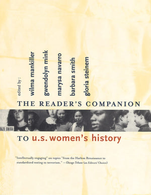 The Reader's Companion to U.S. Women's History,Used