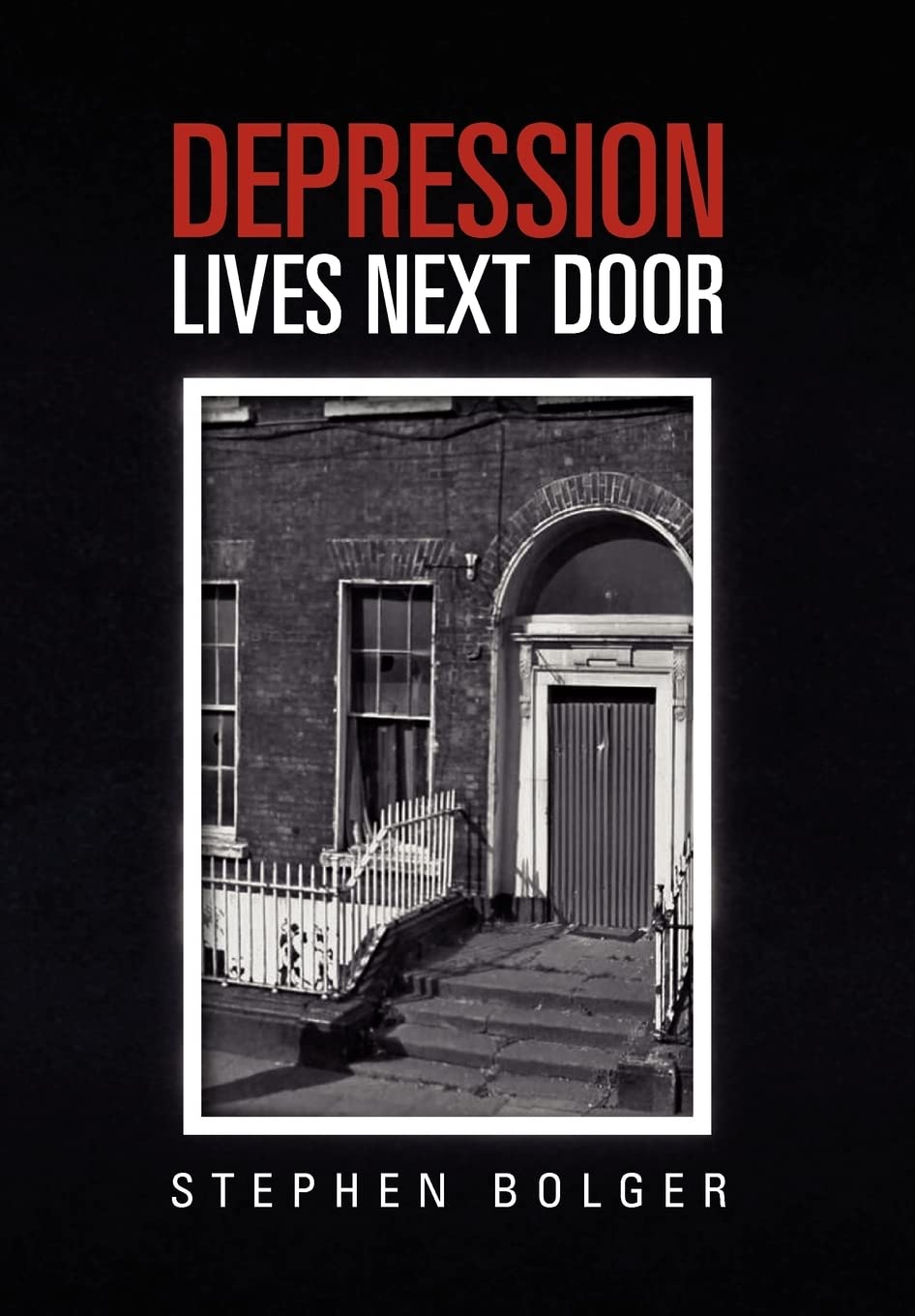 Depression Lives Next Door,Used