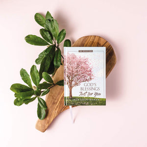 God's Blessings Just for You: 100 Devotions,Used