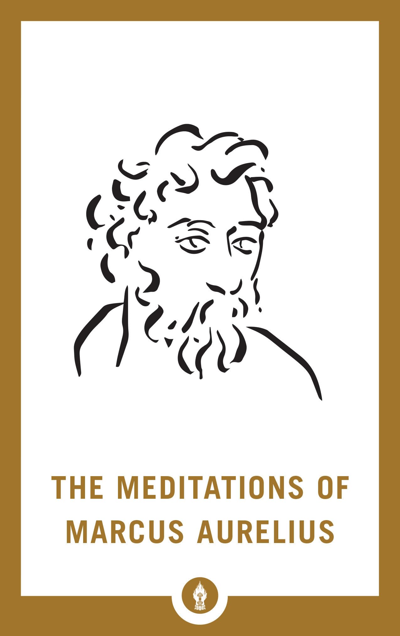 The Meditations of Marcus Aurelius (Shambhala Pocket Library),Used
