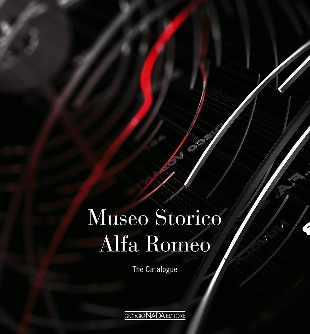 Museo Storico Alfa Romeo: The Catalogue