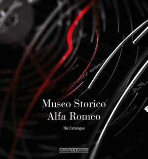 Museo Storico Alfa Romeo: The Catalogue