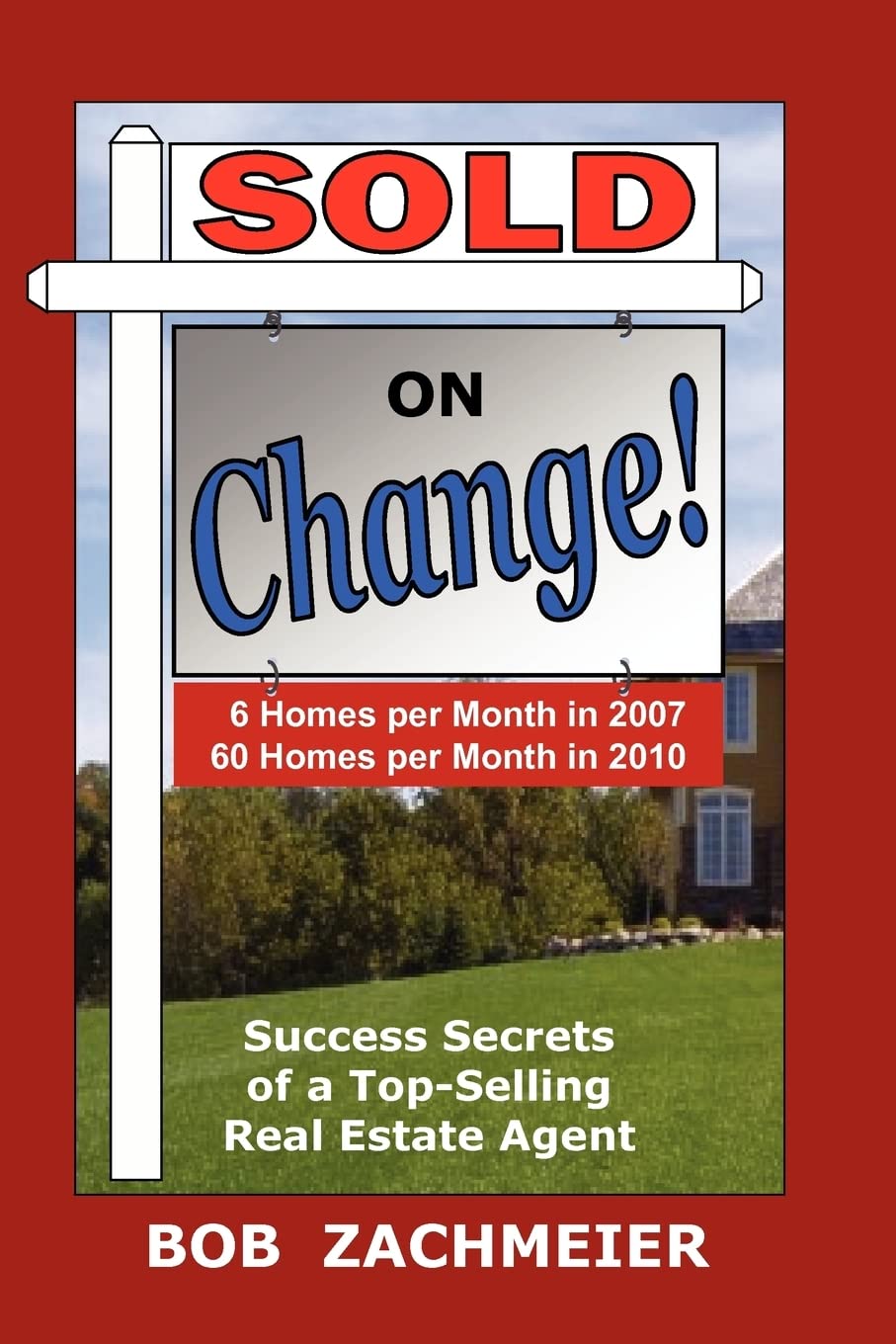 Sold on Change!,New