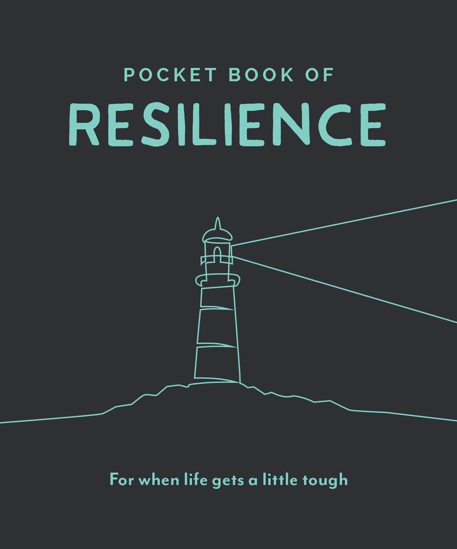 Pocket Book of Resilience: For When Life Gets a Little Tough (Pocket Books Series),Used