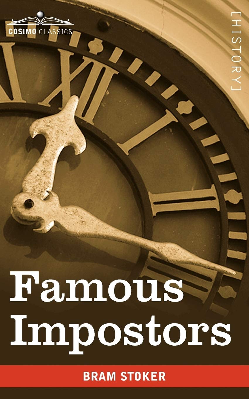 Famous Impostors,Used
