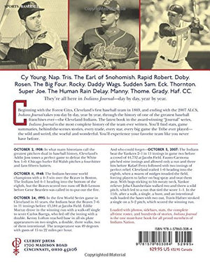 Indians Journal: YearbyYear and DaybyDay with the Cleveland Indians Since 1901,Used