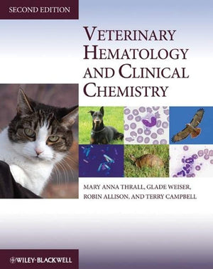 Veterinary Hematology And Clinical Chemistry,New
