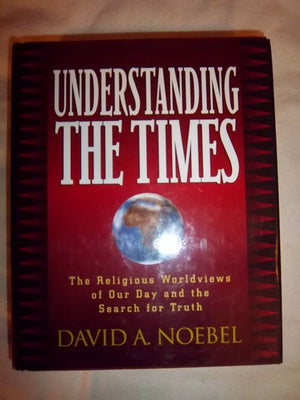 Understanding The Times,New
