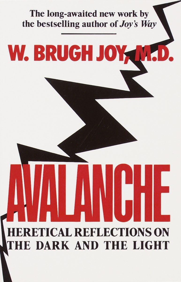 Avalanche: Heretical Reflections On The Dark And The Light