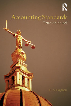 Accounting Standards: True or False?,New