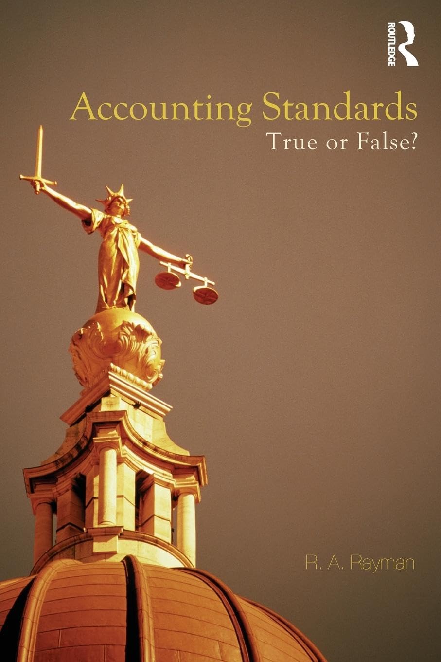 Accounting Standards: True or False?,New