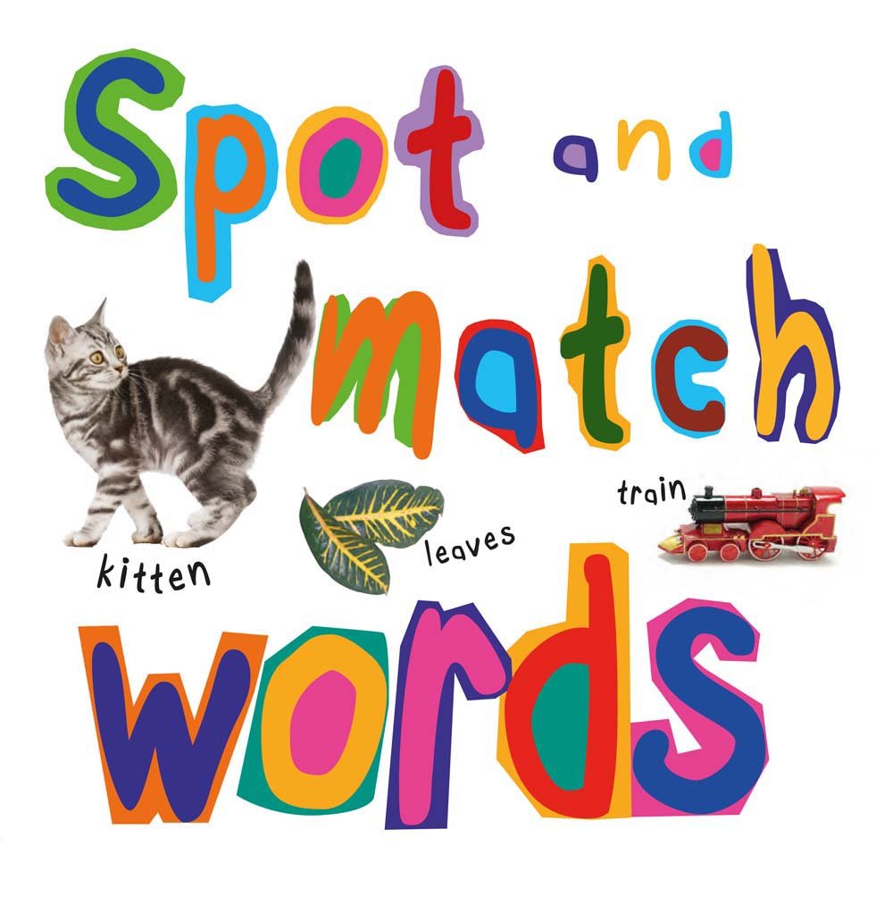 Spot And Match Words